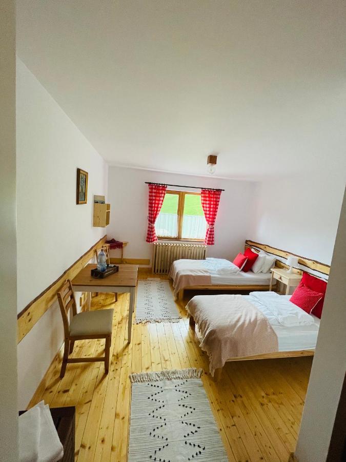 Andolia Villa Moeciu De Sus Buitenkant foto