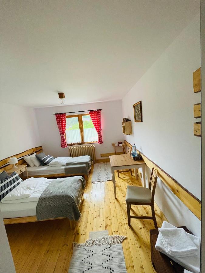 Andolia Villa Moeciu De Sus Buitenkant foto