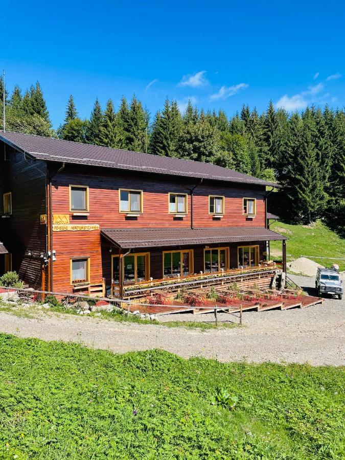Andolia Villa Moeciu De Sus Buitenkant foto