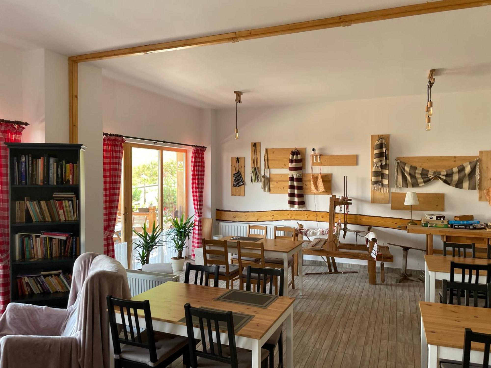 Andolia Villa Moeciu De Sus Buitenkant foto